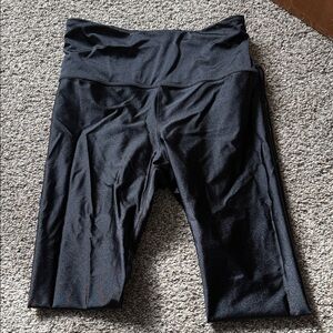 Athleta elation shine leggings